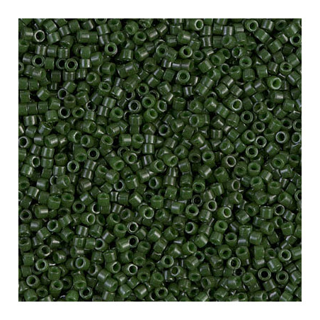 DB0663 Delicas 11/0 Opaque Forest (x 5gr) 