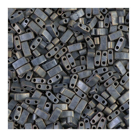 TLH2002 Tila 1/2 Cut Mat Met Silver Grey (X5gr) 