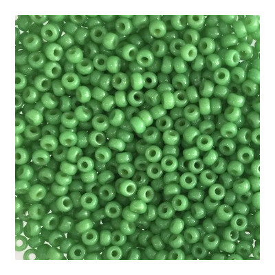 R11-4476 Rocailles 11/0 Duracoat Opaque Fiji Green DB2126 (x 10gr) R11-4476 Rocailles 11/0 Duracoat Opaque Fiji Green DB2126 (x 10gr)