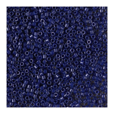 DB2144 Delicas 11/0 Duracoat Opaque Marine (x5gr)