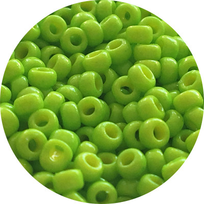 R11-4471 Rocailles 11/0 Duracoat Opaque Kiwi DB2121 (x10gr) R11-4471 Rocailles 11/0 Duracoat Opaque Kiwi DB2121 (x10gr)