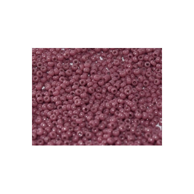 R15-4487 Rocaille 15/0 Duracoat Opaque Hydrangea DB2137 (x5gr)