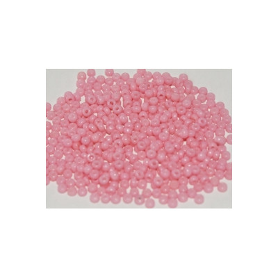 R15-4466 Rocaille 15/0 Duracoat Opaque Light Carnation DB2116 (x5gr) R15-4466 Rocaille 15/0 Duracoat Opaque Light Carnation DB2116 (x5gr)