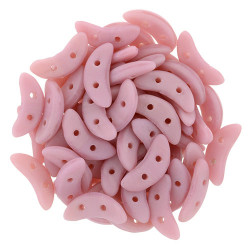  Perles Crescent Mat Coral Pink (X5gr)