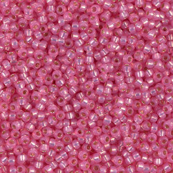 R11-0556 Rocailles 11/0 Miyuki Pink Alabaster (x10gr)