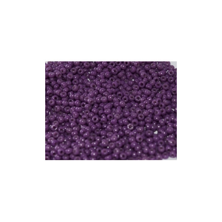 R15-4490 Rocaille 15/0 Duracoat Opaque Anemone DB2140(x5gr)