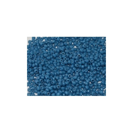 R15-4485 Rocaille 15/0 Duracoat Opaque Juniper Berry DB2135(x5gr)
