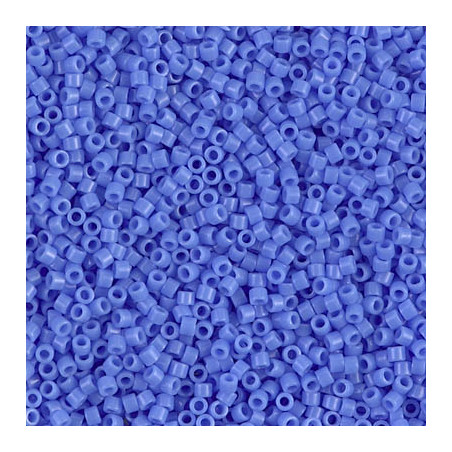 DB0730 Delicas 11/0 Opaque Lt Saphir (x5gr)
