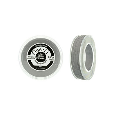 Fil One-G Toho Light Grey 0,45mmX250m (X1)