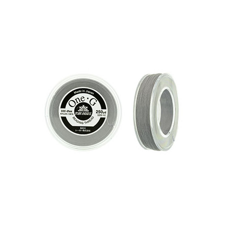 Fil One-G Toho Light Grey 0,45mmX250m (X1)
