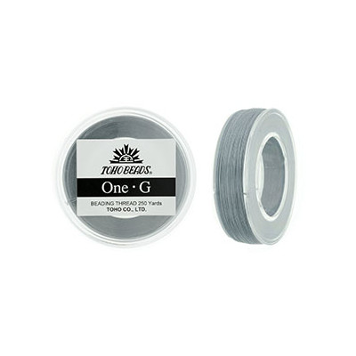 Fil One-G Toho Gray 0,45mmX250m (X1) Fil One-G Toho Gray 0,45mmX250m (X1)