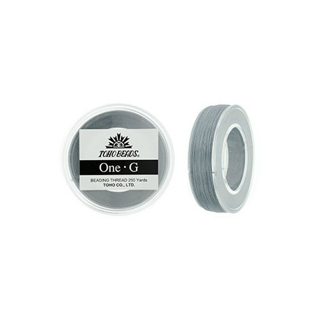 Fil One-G Toho Gray 0,45mmX250m (X1)