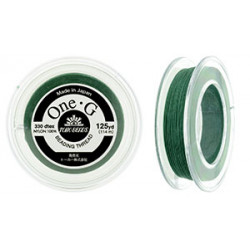 Fil One-G Toho Mint Green 0,45mmX100m (X1)