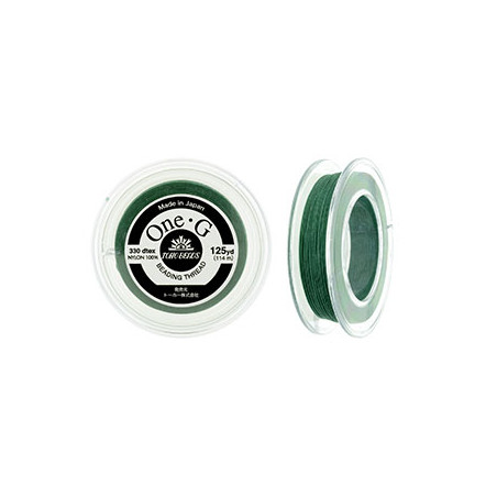 Fil One-G Toho Mint Green 0,45mmX100m (X1)