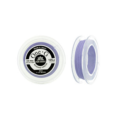 Fil One-G Toho Light Lavender 0,45mmX100m (X1)