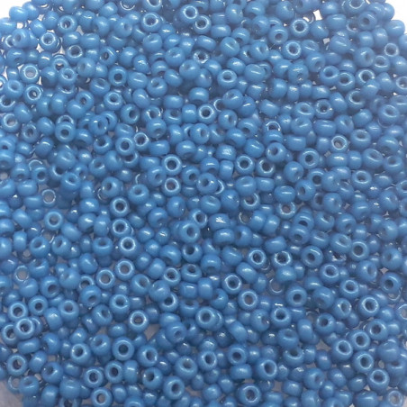 R11-4485 Rocailles 11/0 Duracoat Opaque Juniper Berry DB2100 (10gr)