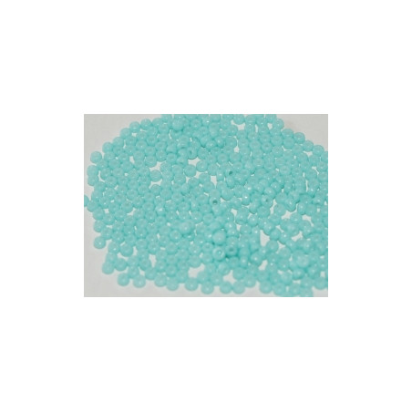 R11-4472 Rocailles 11/0 Duracoat Opaque Catalina DB2100(x10gr)