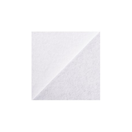 Renfort en polyester pour Brodés 25X25cm (X1)