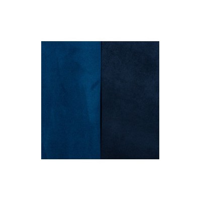 Ultra-Suède Bleu bleu roy 20X25cm(X1) 