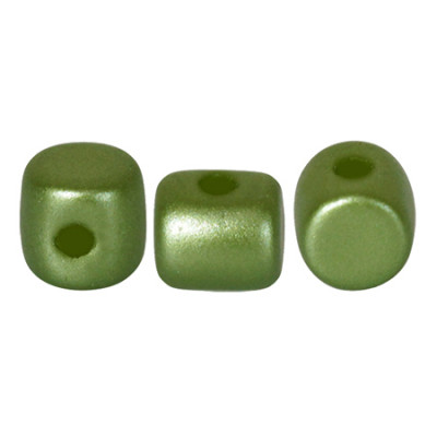 Perles Minos® Par Puca® Pastel Olivine (x5gr)  