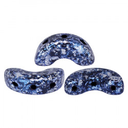 Perles Arcos® Par Puca® Tweedy Blue (5gr) 