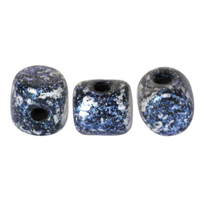 Perles Minos® Par Puca® Tweedy Blue (x5gr)   