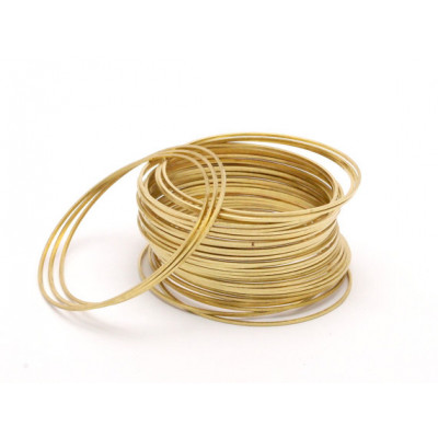 Support Rond Laiton 40mm (x1) Support Rond Laiton 40mm (x1)