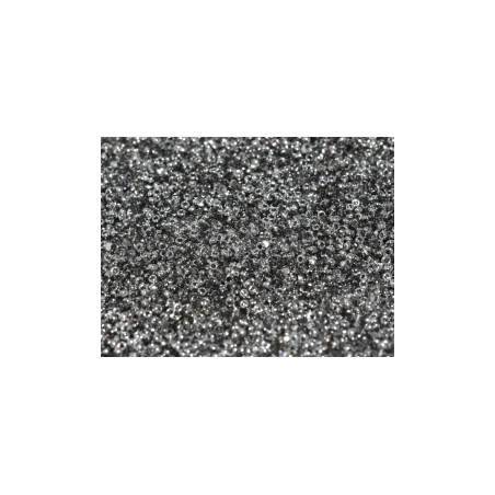 Charlottes True Cut Seed Beads Cristal Labrador 15/0 (X1gr)