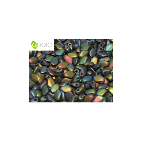 GEKKO 3 X 5 MM CRISTAL VITRAIL FULL MATTED (X5gr)
