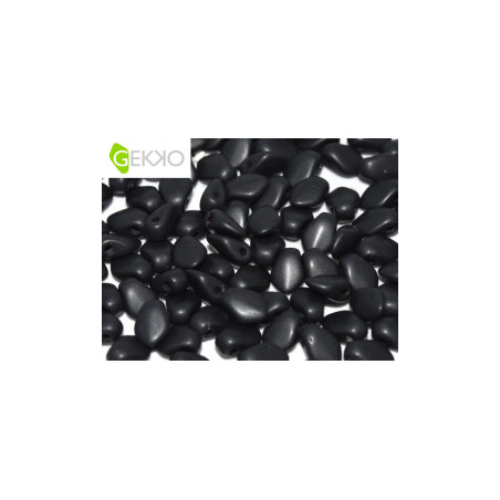 GEKKO 3 X 5 MM JET MATTED (X5gr) 
