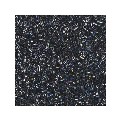 DBS-0001 Délicas 15/0 Gunmétal (=R451) (x5gr)