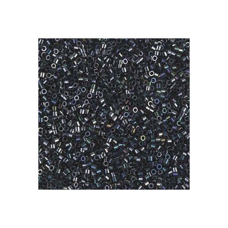 DBS-0001 Délicas 15/0 Gunmétal (=R451) (x5gr)