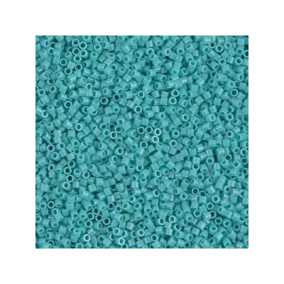 DBS-0729 Délicas 15/0 0paque Turquoise (x5gr)