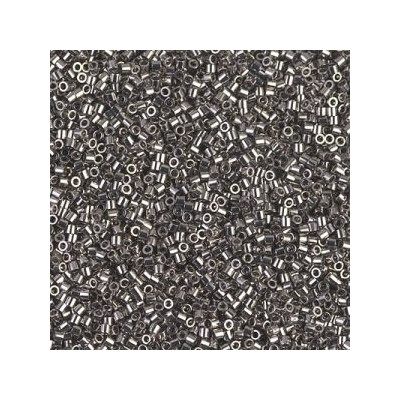 DBS-0021 Délicas 15/0 Steel (=R190) (x5gr) DBS-0021 Délicas 15/0 Steel (=R190) (x5gr)