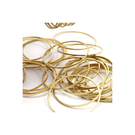 Support Rond Laiton 30mm (x1) 