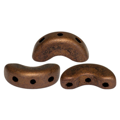 Perles Arcos® Par Puca ® Dark Bronze Mat (5gr)  