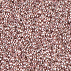 R11-1086 Rocailles 11/0 Metallic Light Pink (x10gr)