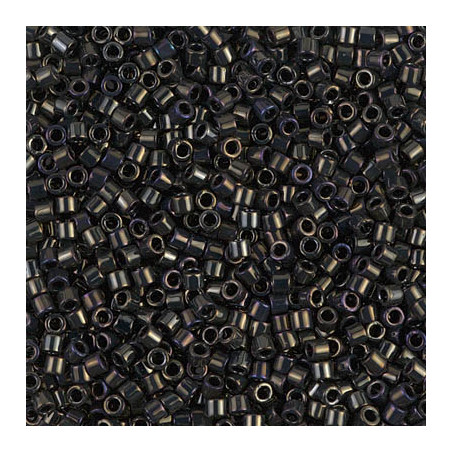 DBM-0007 Delicas 10/0 Medium Brown Iris (R453) (x5gr)