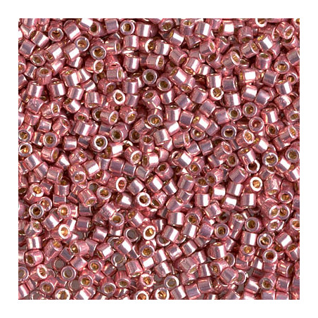 DBM-1839 Délicas 10/0 Duracoat Galvanized Dark Coral (x 5gr)