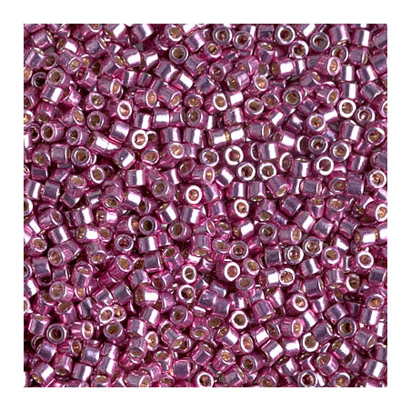 DBM-1848 Delicas 10/0 Duracoat Galvanized Orchid (x5gr)