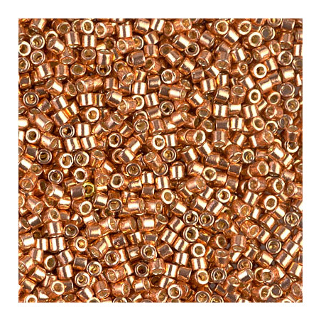 DBM-1836 Délicas 10/0 Duracoat Galvanized Muscat (x 5gr)