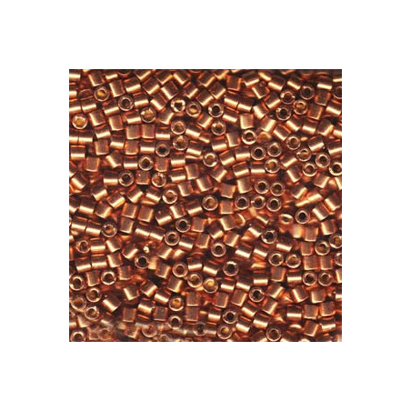 DB1836 Delicas 11/0 Duracoat Galvanized Berry (x 5gr)