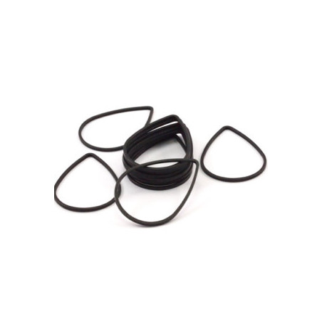 Support Goutte Noire 32x21X1mm(x1) 