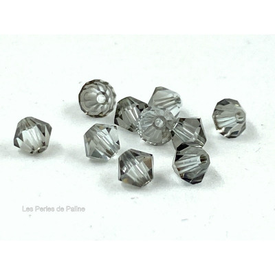 Toupies 4mm Light Azore Satin - réf. 5301 (x20) 