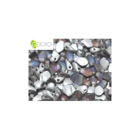 GEKKO 3 X 5 MM CRYSTAL VOLCANO MATTED (X5gr)