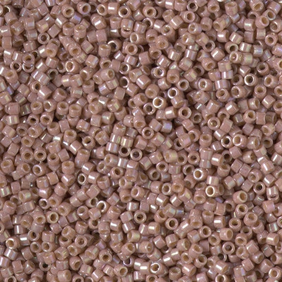 DB2271 DELICAS 11/0 GLAZED BEIGE (X5G) DB2271 DELICAS 11/0 GLAZED BEIGE (X5G)