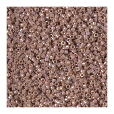 DB2271 DELICAS 11/0 GLAZED BEIGE (X5G) 