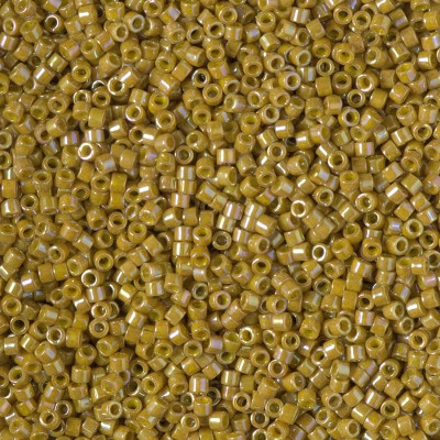 DB2272 DELICAS 11/0 GLAZED HAWTHORNE (X5G) DB2272 DELICAS 11/0 GLAZED HAWTHORNE (X5G)