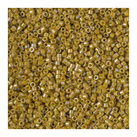 DB2272 DELICAS 11/0 GLAZED HAWTHORNE (X5G)