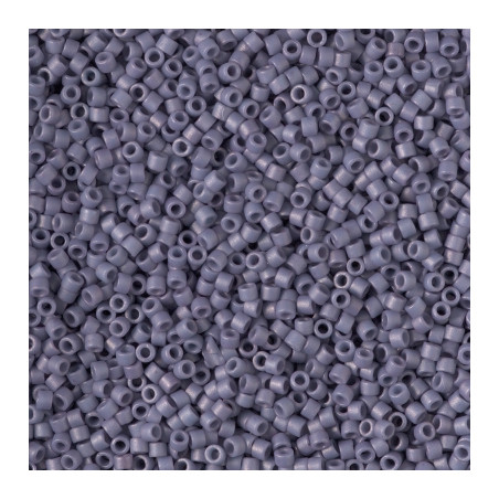 DB2292 DELICAS 11/0 GLAZED THISTLE MAT (X5G) 